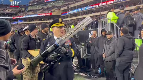 Army-Navy Game