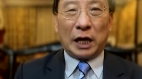 Victor Gao, portavoce del Partito Comunista Cinese