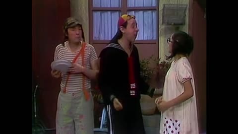 (1975) Chaves - Tortinhas de Merengue