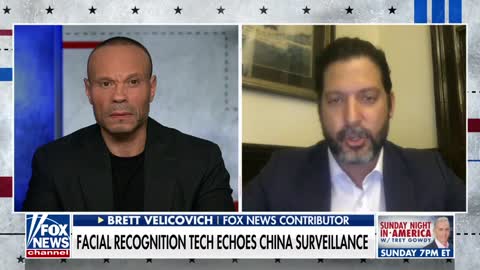 Former intel analyst warns the US is beginning to turn into Chinese surveillance state