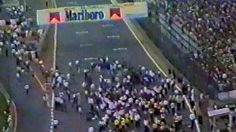 Formual-1 1992 R03 Brazilian Grand Prix