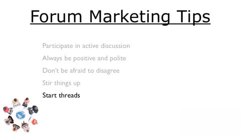 Forums Theory