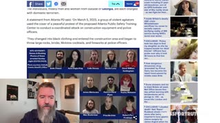 HUGE: 23 Antifa Members CHARGED WITH DOMESTIC TERRORISM After Violently Attacking “COP CITY”