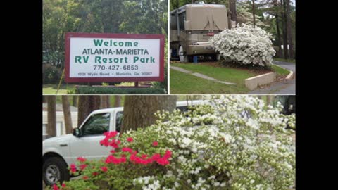 Atlanta-MArietta RV Resort Review