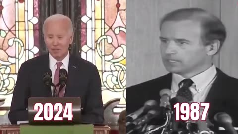 Joe Biden Vs Joe Biden