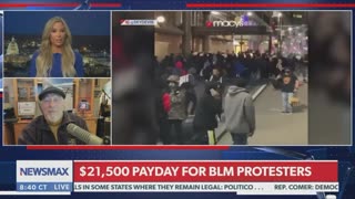 Burn, Loot, Maim: Rioters Rewarded With $21,500 Each By Corrupt NYC - Thank The ACLU