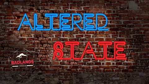 Altered State Ep 23: Weaponization of the DOJ