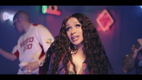 Cardi B, Bad Bunny & J Balvin - I Like It [Official Music Video]