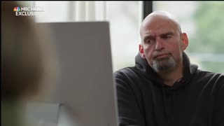 John Fetterman Admits To Hiding Health Concerns From Pennsylvania Voters