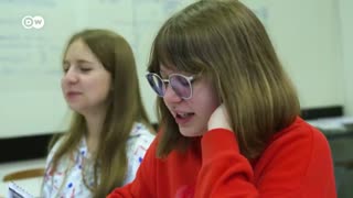 Can Ukrainian students in Germany cope under all the pressure? | DW News