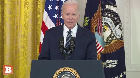 LIVE: President Biden Awarding the National Medals of Science, Technology & Innovation...