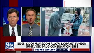 Tucker Carlson: The Biden admin is pushing a victimhood mentality