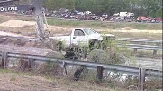 RACERS DELITE | MEGA TRUCKS GONE WILD | BOONDOCKS ATV PARK |