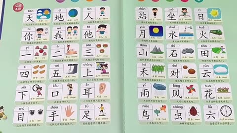 Chinese language learning educational toys for kids