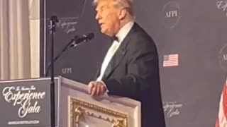 The Trump Full Speech 11-18-22