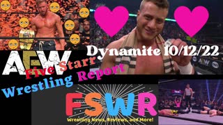 AEW Dynamite 10/12/22, NWA WCW 10/11/86, WCCW 10/15/83 Recap/Review/Results