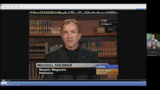 9/11 Debate 2023 Dr. Shermer vs. Dr. Fetzer