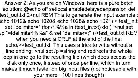 GnuWin32 sed for replacing CRLF with quotquot from WIndows batch file