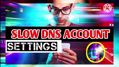 How to create slow DNS account tutorial guide