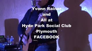 Gary Leonard American Country Music Hyde Park Social club Ocean City Plymouth 2019 Music 7