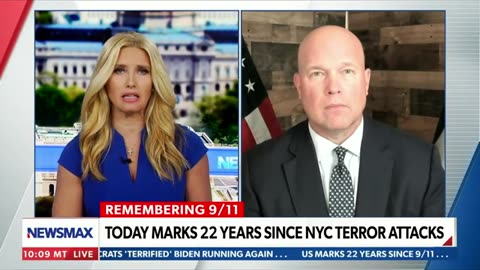 I don't understand Biden's 9/11 decision: Matthew Whitaker