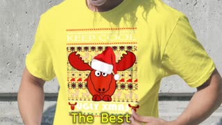 The best Christmas t-shirt design 2022.