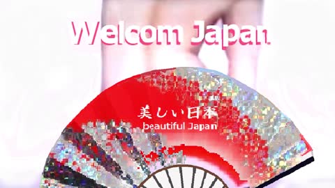 11.Welcome to beautiful Japan!