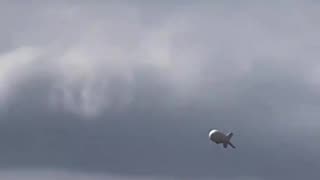 UFO SPOTTED