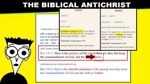 Part 48 - ANTICHRIST FOR DUMMIES - Rev14