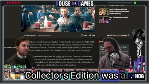 House of Games #70 - Collector's Edition Trailer