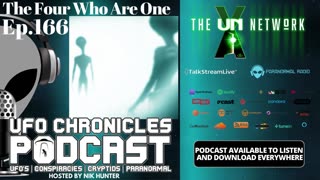 Ep.166 The Four Who Are One