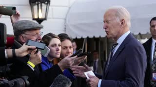 Biden team finds more docs with classified markings