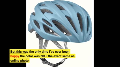Customer Reviews: Retrospec Bike-Helmets Retrospec Silas Adult Bike Helmet with Light for Men &...