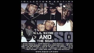 Lil Wayne - SQ1 Mixtape