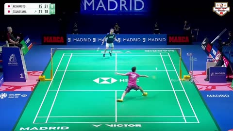 highlights - KENTA NISHIMOTO - spain masters 2023