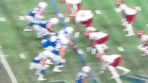 Sam Ehlinger with a huge touchdown drive for the Indianapolis