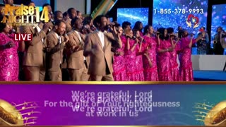 PRAISE NIGHT LIVE WITH PASTOR CHRIS LIVE APRIL 30 2023