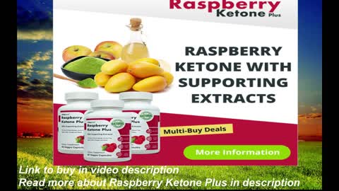 Give a powerful boost to your health with Raspberry Ketone Plus, with grape extract, green tea