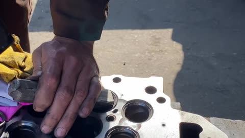 Engine Head Repair