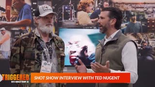Ted Nugent Gets Triggered with Don Jr.