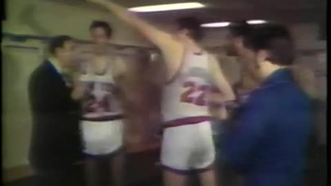 June 16, 1993 - Bill Bradley Recalls Winning the NBA Championship