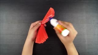 HOW TO MAKE A HALLOWEEN PUMPKIN