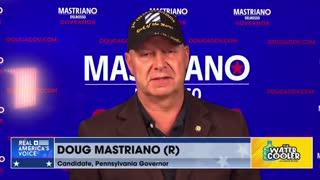 Doug Mastriano SLAMS Josh Shapiro over refusal to speak out against CHOP.