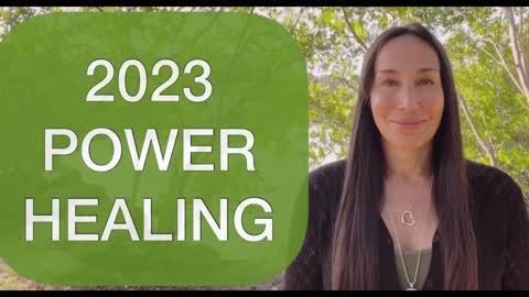 2023 POWER Healing