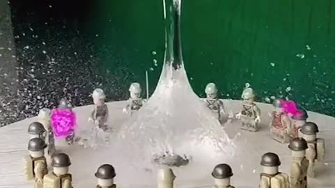 The Best Slow-Mo Video This is Such a Satisfying Video to Watch