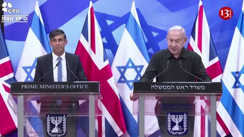 Britain's PM Sunak says UK will stand by Israel in its 'darkest hour'