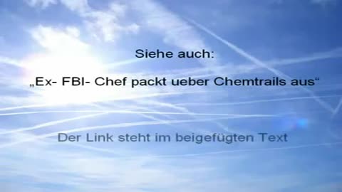 Vorsätzliche Vergiftung der Bevölkerung durch die eigene Regierung W. Altnickel