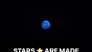 STARS ARE MADE FROM PLASMA #FLAT #EARTH