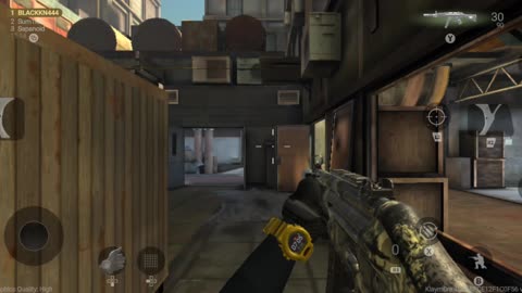 Combat Master Is The Best Mobile FPS!