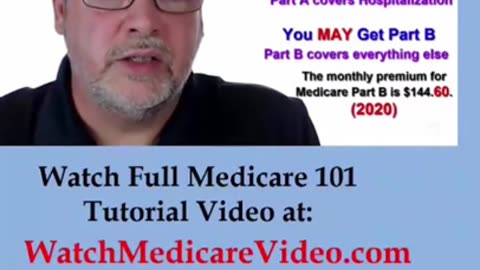 Episode 3 - At age 65, Part B of Medicare is Not Free?